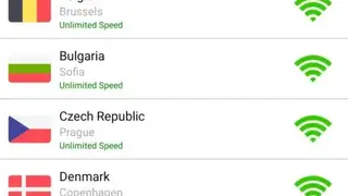 Free IP Changer VPN ⭐⭐⭐⭐⭐Android Unlimited & Fast screenshot