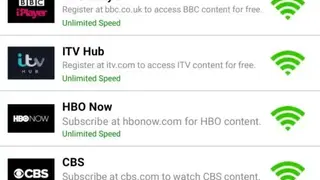 Free IP Changer VPN ⭐⭐⭐⭐⭐Android Unlimited & Fast screenshot