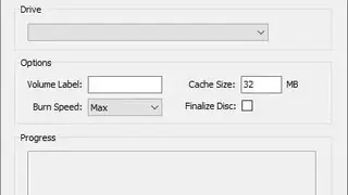 Free ISO Burner screenshot