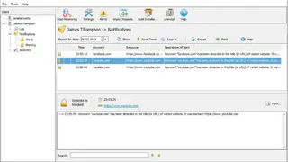 Free Keylogger screenshot