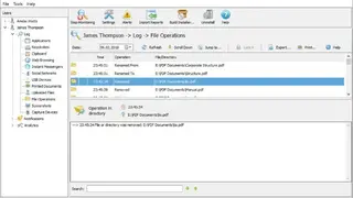 Free Keylogger screenshot