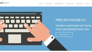 Free Keylogger screenshot
