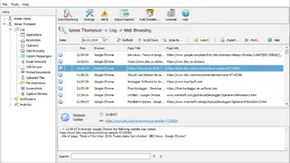 Free Keylogger screenshot