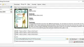Free Manga Downloader (Unofficial Build) screenshot