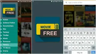 Free Movies screenshot