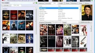 Free Movies Database screenshot