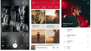 Free MP3 Music Download Player screenshot
