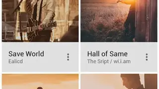 Free MP3 Music Download Player screenshot
