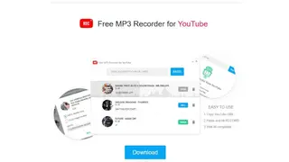 Free MP3 Recorder for YouTube screenshot
