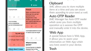 Free Multi Clipboard Manager screenshot