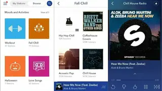 Free Music Downloads screenshot