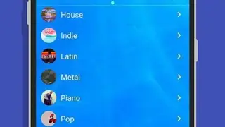 Free Music Downloads screenshot