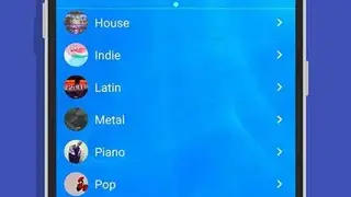 Free Music Downloads screenshot