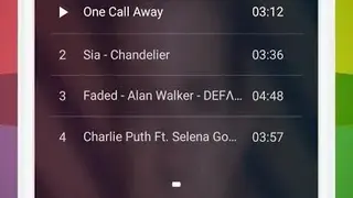 Free Music: FM Radio & MP3 Player screenshot