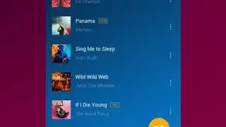 Free Music Player by InShot screenshot