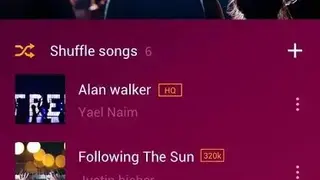 Free Music Player by InShot screenshot