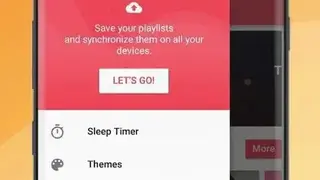 Free music player for YouTube: Stream screenshot