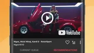 Free music player for YouTube: Stream screenshot