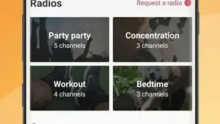 Free music player for YouTube: Stream screenshot