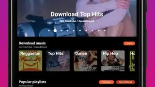 Free Music Player, Music Downloader, Offline MP3 screenshot