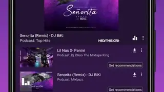 Free Music Player, Music Downloader, Offline MP3 screenshot