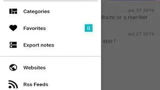 Free Notes App Notepad screenshot