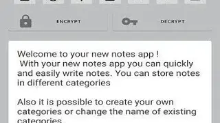 Free Notes App Notepad screenshot