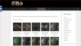 Free PBR screenshot