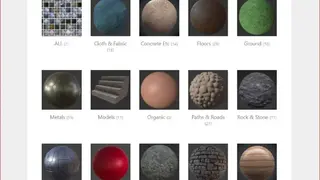 Free PBR screenshot