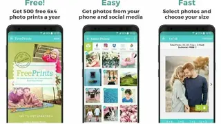 Free Prints screenshot