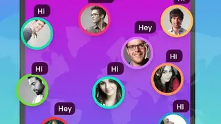 Free Random Chat & Meet new People – Stranger Chat screenshot