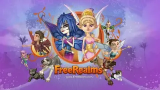 Free Realms screenshot