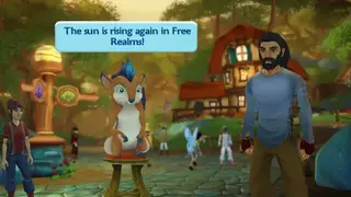 Free Realms screenshot
