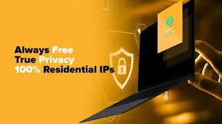Free Residential VPN | Tuxler screenshot