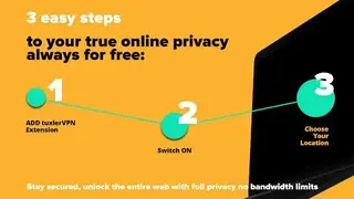 Free Residential VPN | Tuxler screenshot