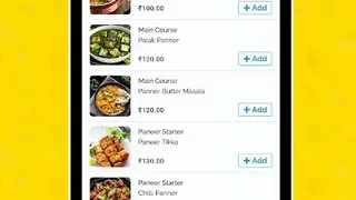 Free Restaurant & Food POS (QSR) – Zobaze KDS screenshot