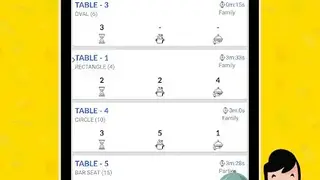 Free Restaurant & Food POS (QSR) – Zobaze KDS screenshot