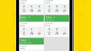 Free Restaurant & Food POS (QSR) – Zobaze KDS screenshot