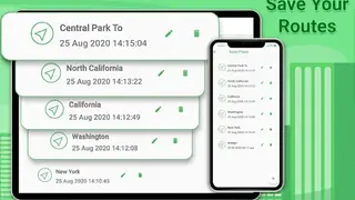 Free Route Planner 2020 screenshot