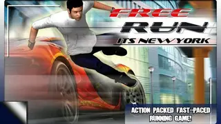 Free Run: Its New York screenshot