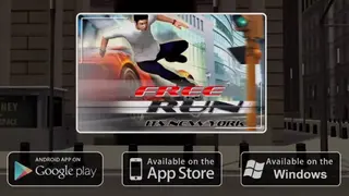 Free Run: Its New York screenshot
