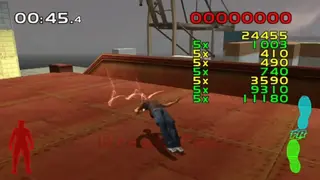 Free Running screenshot
