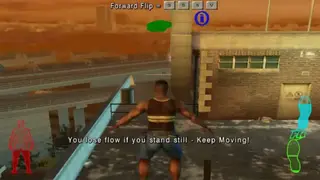 Free Running screenshot