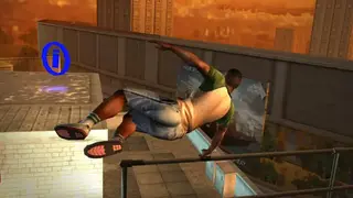 Free Running screenshot