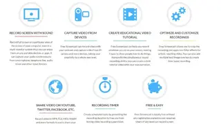Free Screencast screenshot