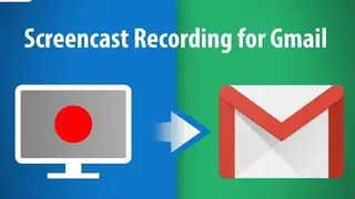 Free Screencast Recording for Gmail screenshot