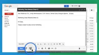Free Screencast Recording for Gmail screenshot