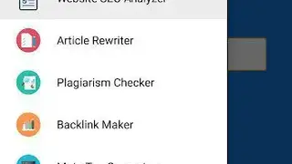 Free SEO Tools screenshot