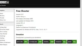 Free Shooter screenshot