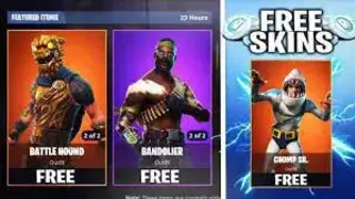 Free Skins screenshot